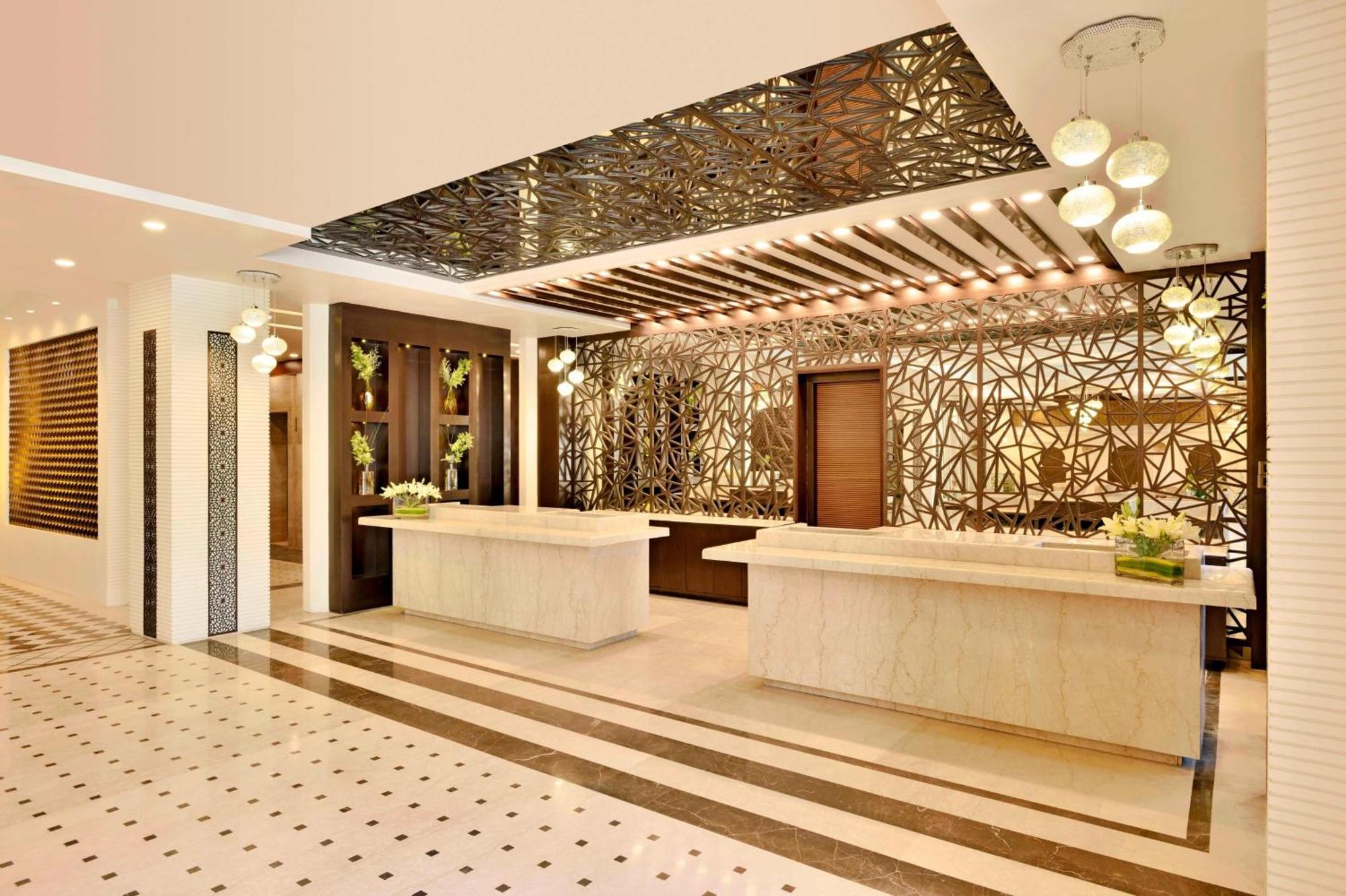 Four Points By Sheraton Srinagar Buitenkant foto